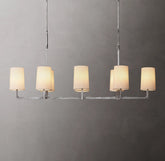 Wright Linear Chandelier 54"